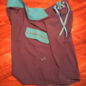 Under Armour Board Shorts.